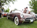 1955 Corvette Convertible For Sale